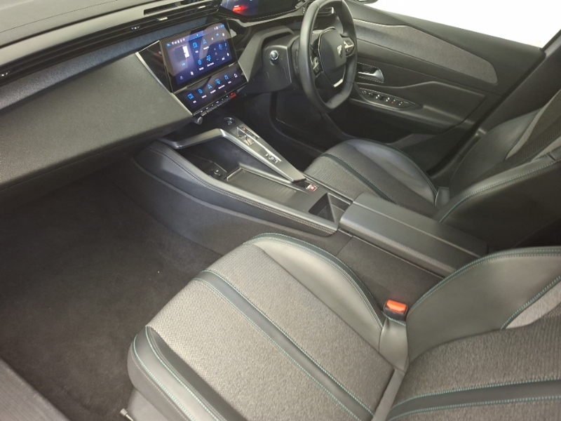 Peugeot 308 1.2 Puretech Allure Premium Eat8 Grey #5