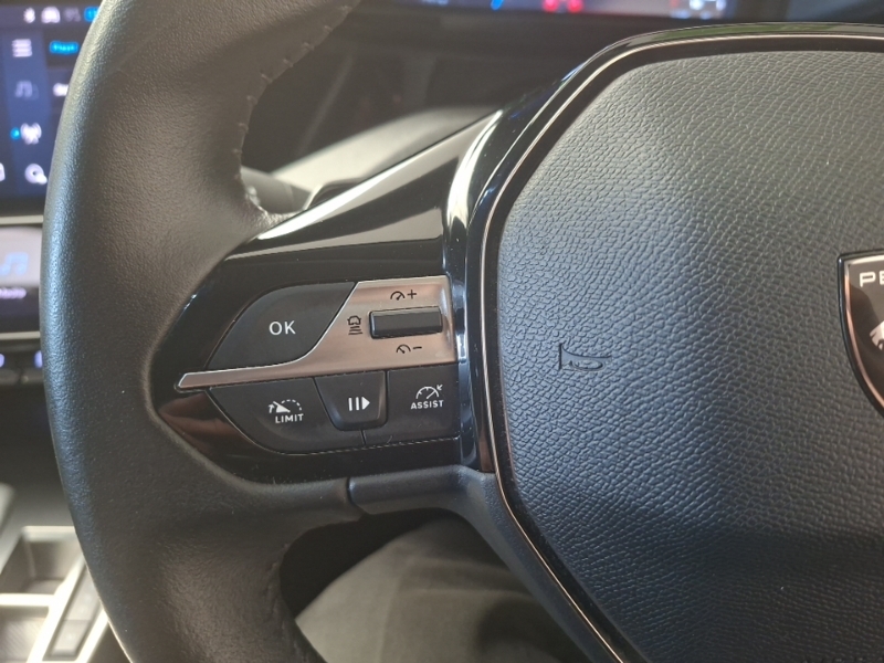 Peugeot 308 1.2 Puretech Active Premium Hatchback E Grey #12