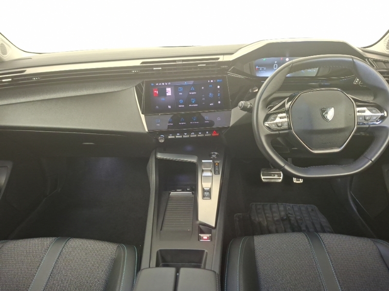 Peugeot 308 1.2 Puretech Allure Premium Eat8 Grey #3