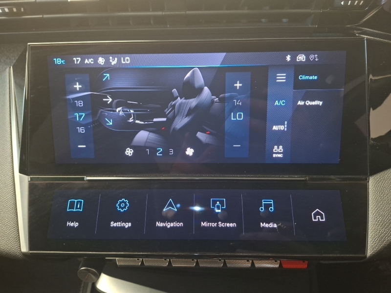 Peugeot 308 1.2 Puretech Active Premium Hatchback E Grey #16