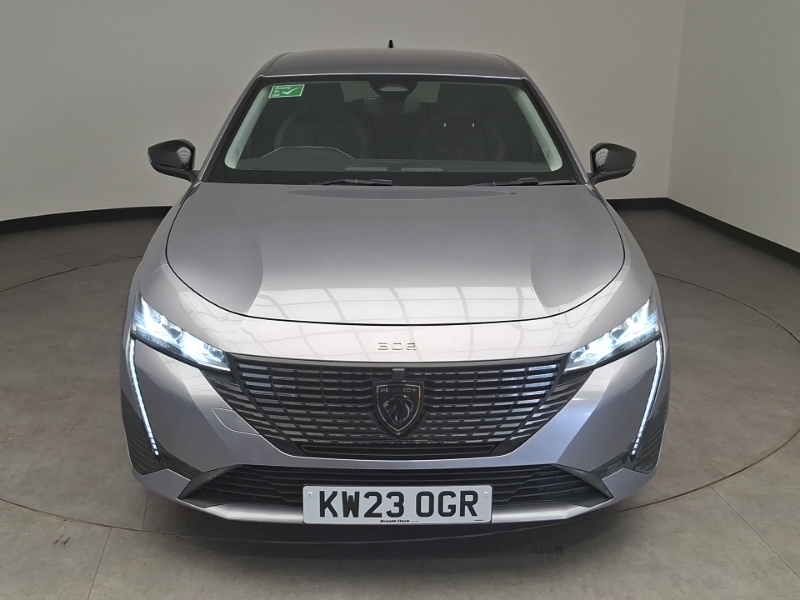 Peugeot 308 1.2 Puretech Active Premium Hatchback E Grey #14