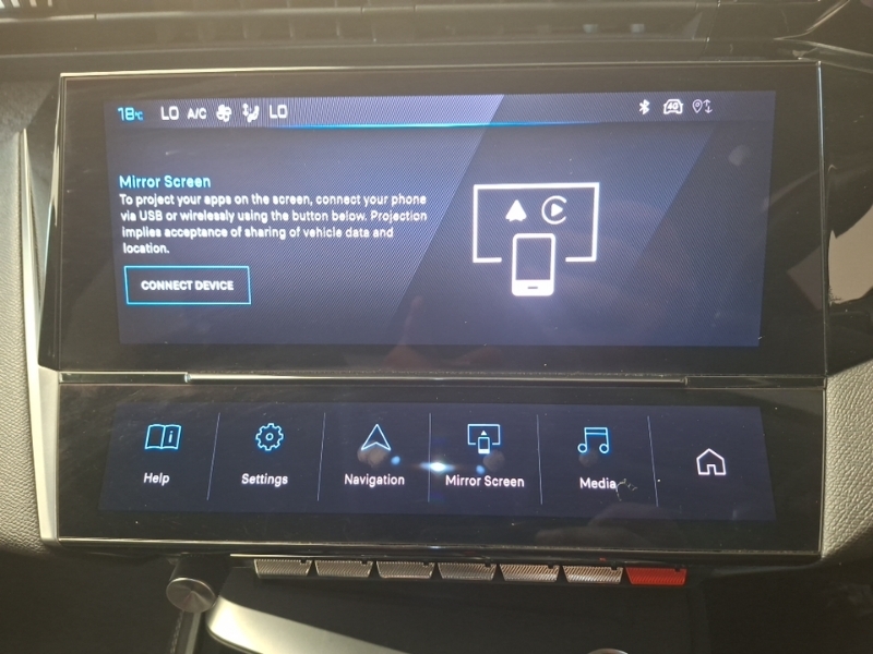 Peugeot 308 1.2 Puretech Active Premium Hatchback E Grey #15