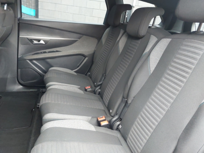 Peugeot 5008 1.5 Bluehdi Active Premium Eat8 Grey #6