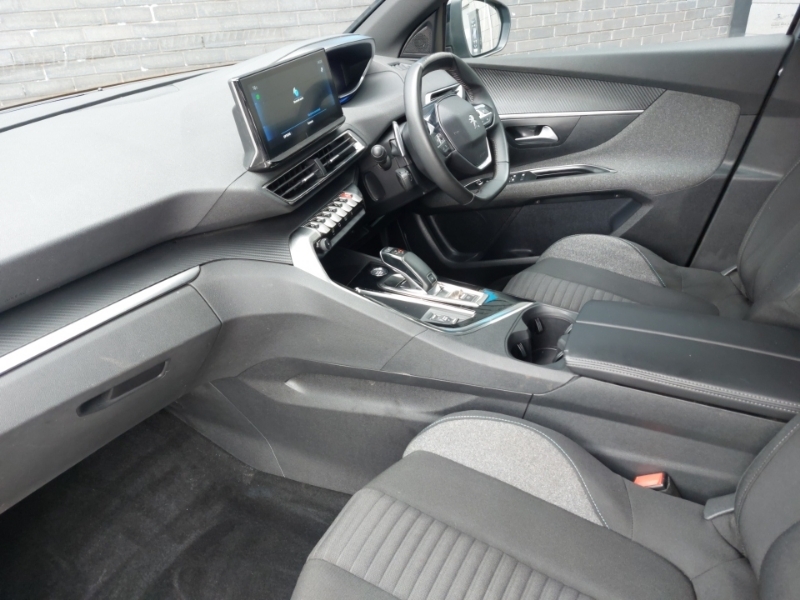 Peugeot 5008 1.5 Bluehdi Active Premium Eat8 Grey #5