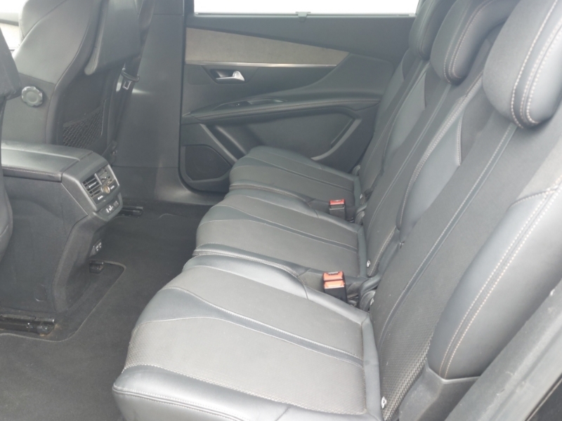 Peugeot 5008 1.5 Bluehdi Gt Eat8 MT23WNC Black #6