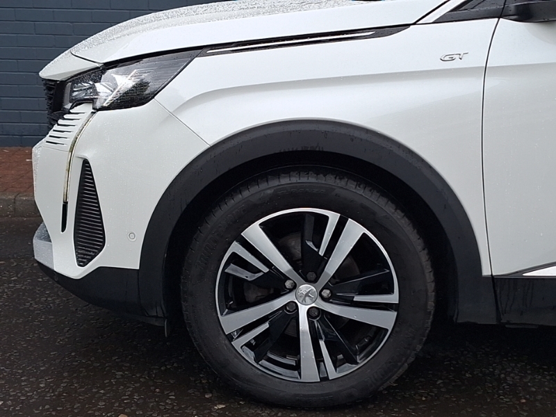 Peugeot 5008 Active Premium White #19