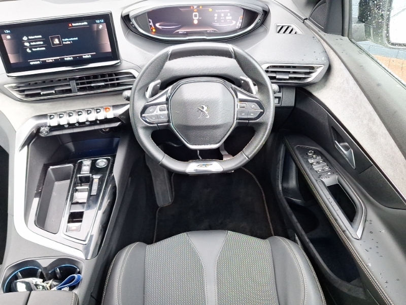 Peugeot 5008 Active Premium White #8