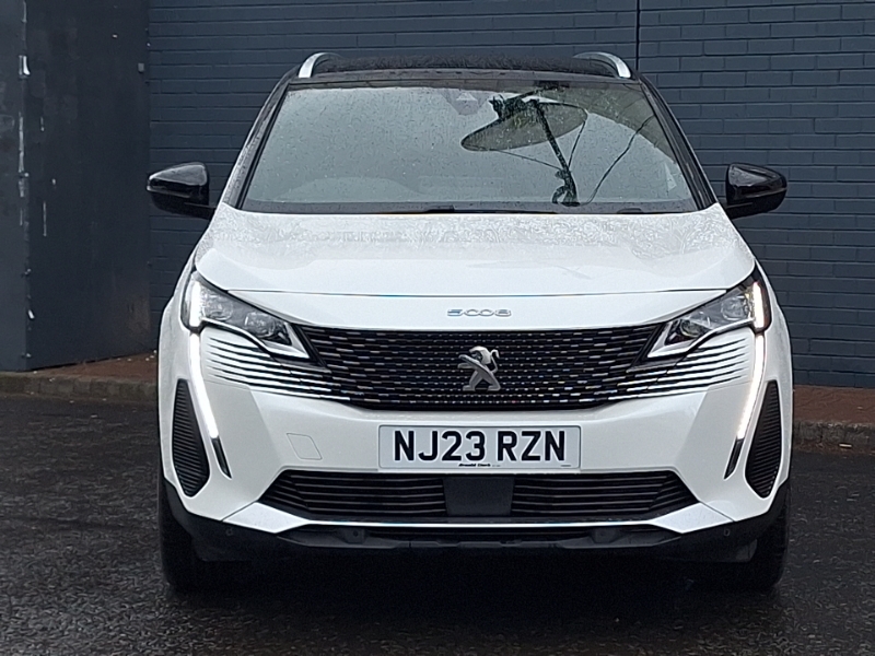 Peugeot 5008 Active Premium White #14