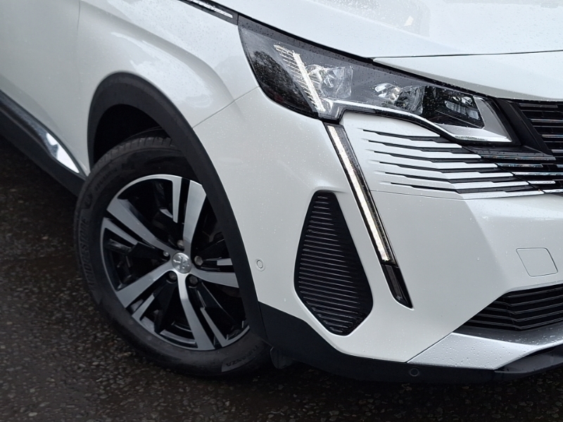 Peugeot 5008 Active Premium White #20
