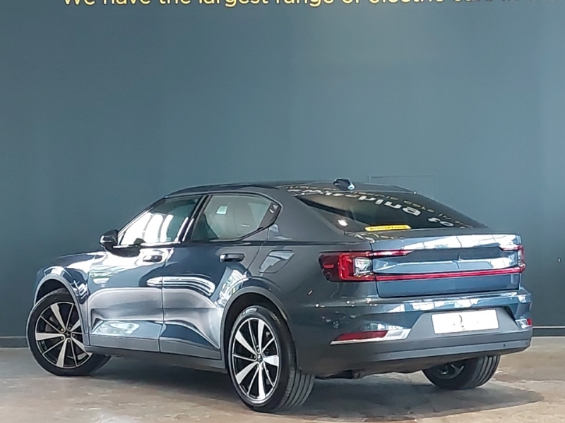 Polestar 2 300Kw 78Kwh Long Range Dm Plus 4Wd Blue #2