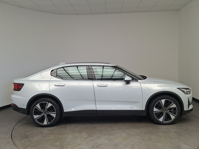 Polestar 2 170Kw 69Kwh Standard Range Sm Pilotplus Silver #4