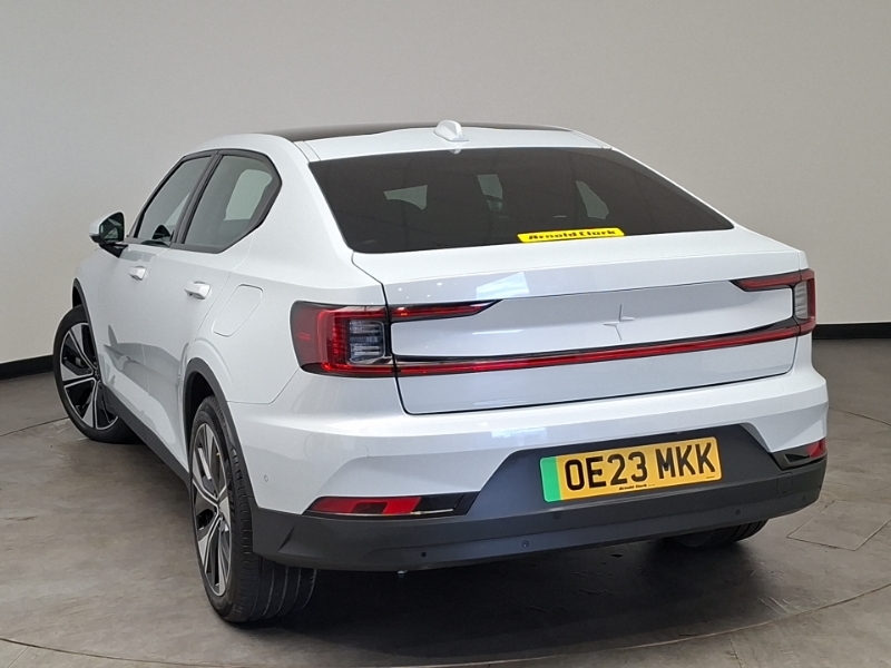 Polestar 2 170Kw 69Kwh Standard Range Sm Pilotplus Silver #2
