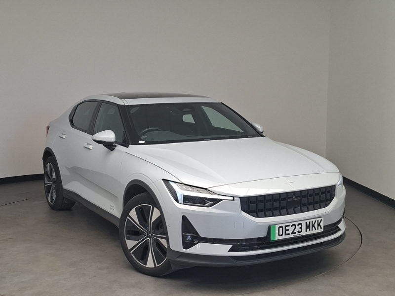Polestar 2 170Kw 69Kwh Standard Range Sm Pilotplus Silver