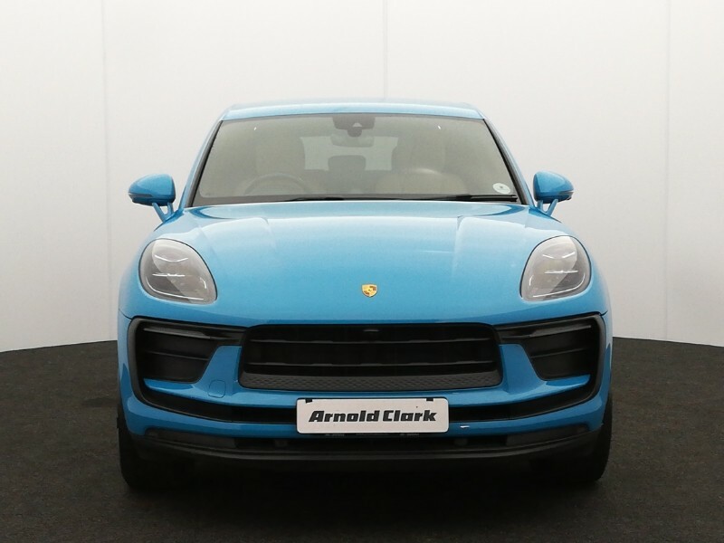 Porsche Macan Pdk 1 Owner 12,000 Specification Panoramic Roof White #19