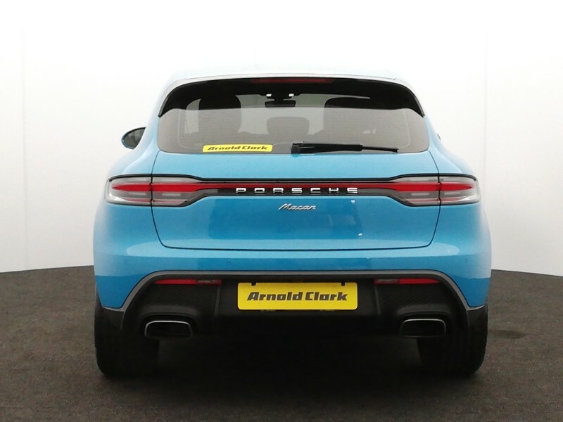 Porsche Macan Pdk 1 Owner 12,000 Specification Panoramic Roof White #18