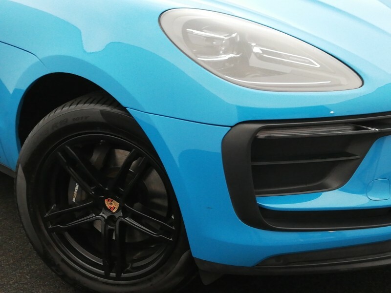 Porsche Macan Pdk 1 Owner 12,000 Specification Panoramic Roof White #9