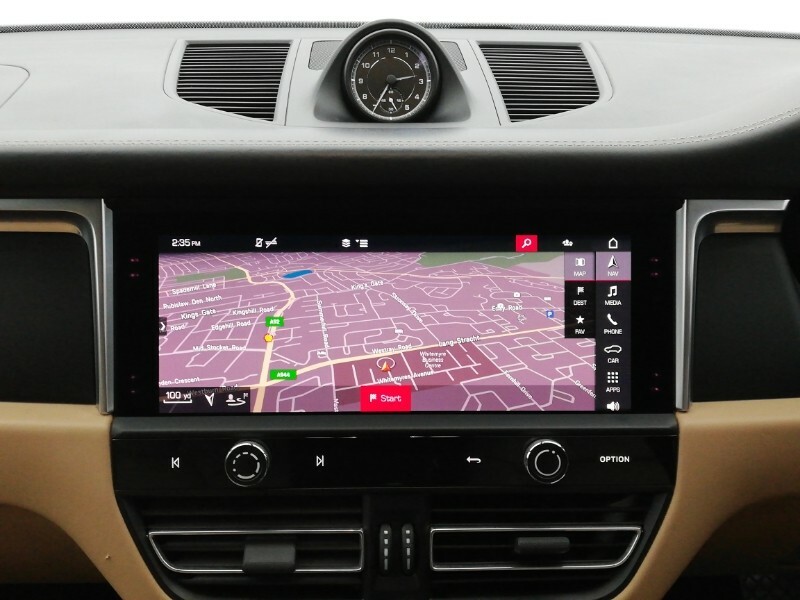 Porsche Macan Pdk 1 Owner 12,000 Specification Panoramic Roof White #10