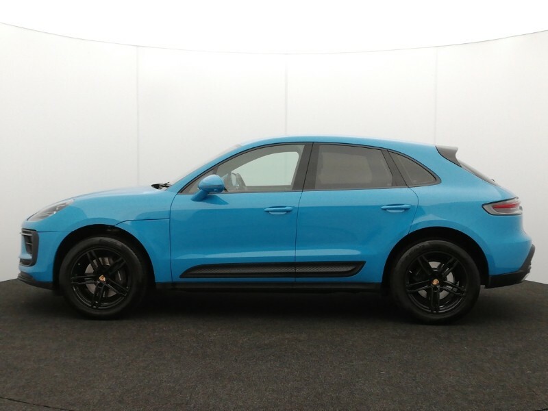 Porsche Macan 5dr Pdk Blue #4
