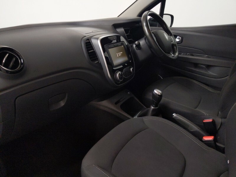 Renault Captur 0.9 Tce 90 Iconic Grey #5