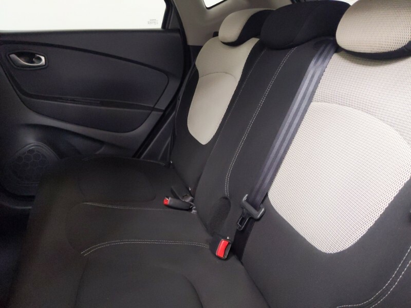 Renault Captur 0.9 Tce 90 Iconic Grey #6