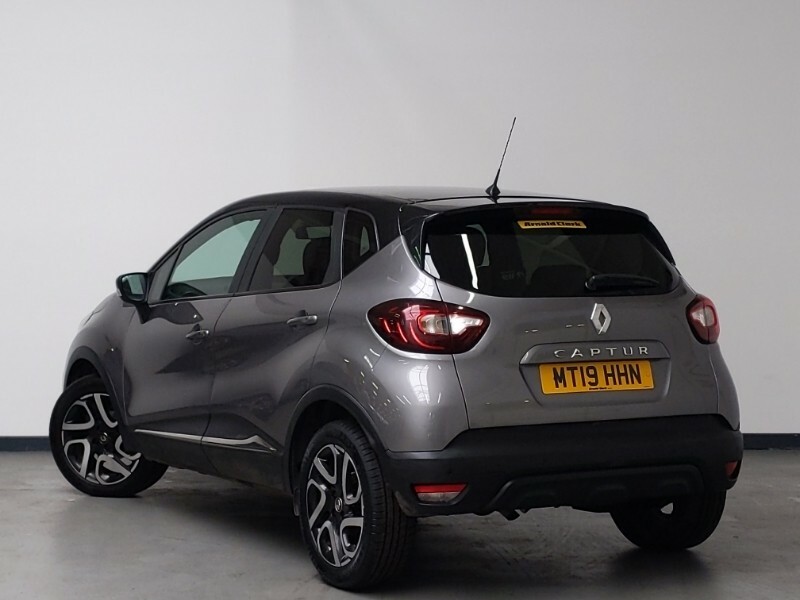 Renault Captur 0.9 Tce 90 Iconic Grey #2