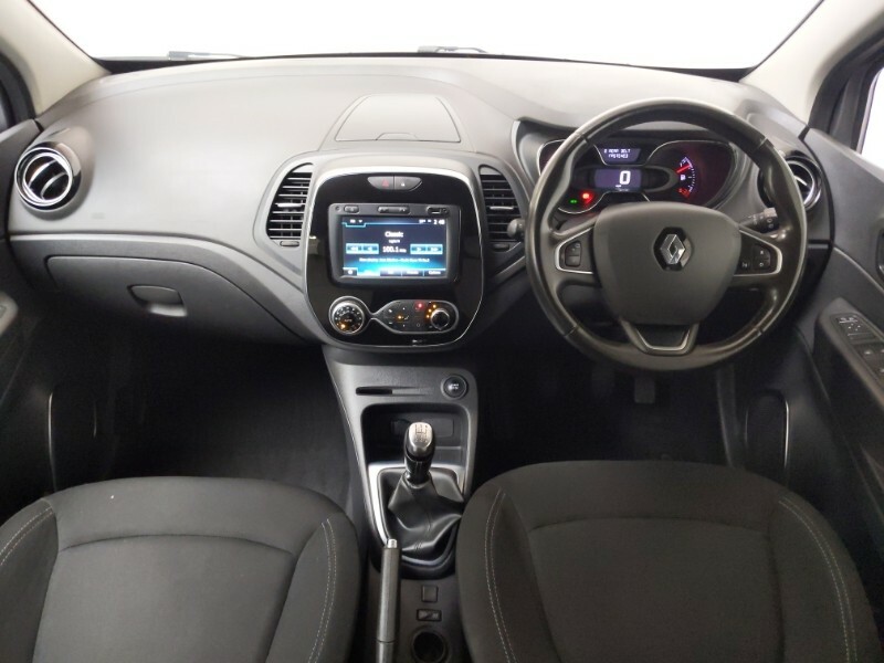 Renault Captur 0.9 Tce 90 Iconic Grey #3