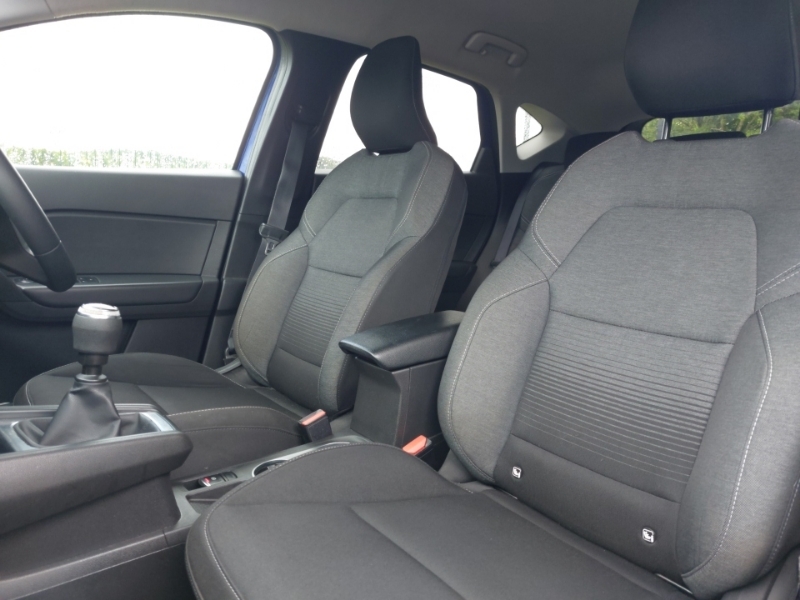 Renault Captur 1.5 Dci 95 Iconic SG70OXJ Blue #5