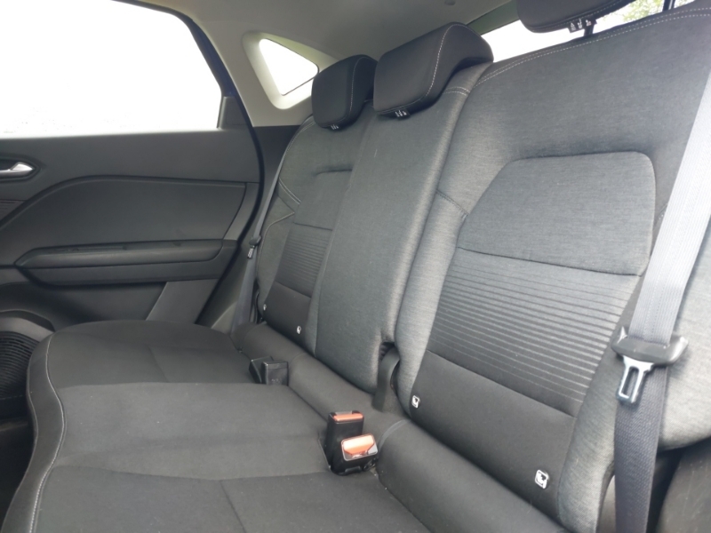 Renault Captur 1.5 Dci 95 Iconic SG70OXJ Blue #6