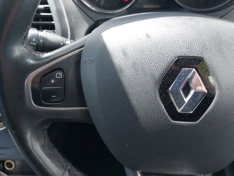 Renault Captur Renault Captur 0.9 Captur Dynamique S Nav Tce Blue #12
