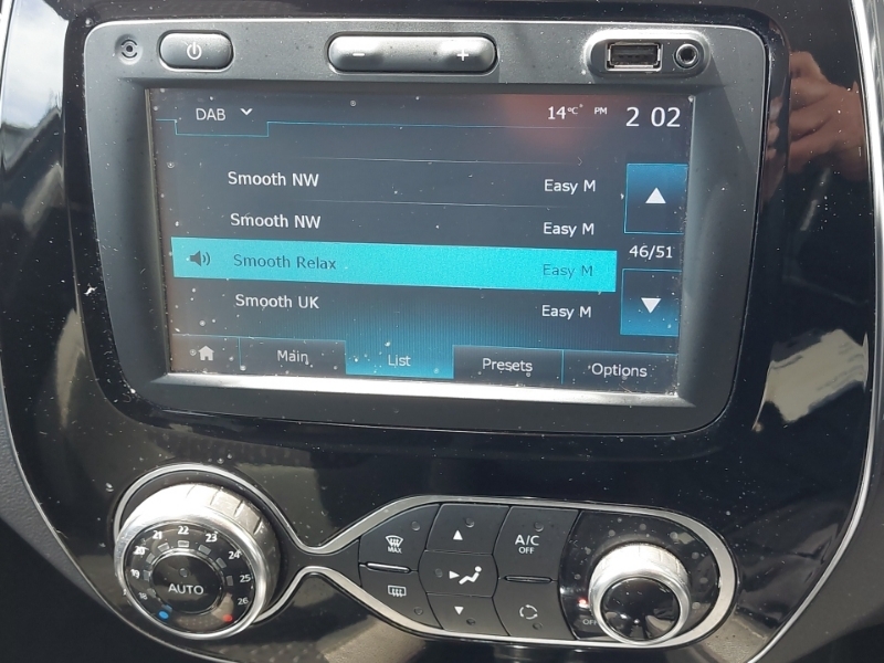 Renault Captur Renault Captur 0.9 Captur Dynamique S Nav Tce Blue #11