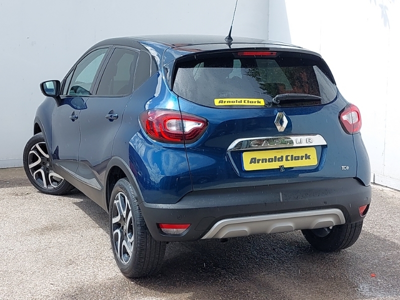 Renault Captur 0.9 Tce 90 Dynamique S Nav Blue #2
