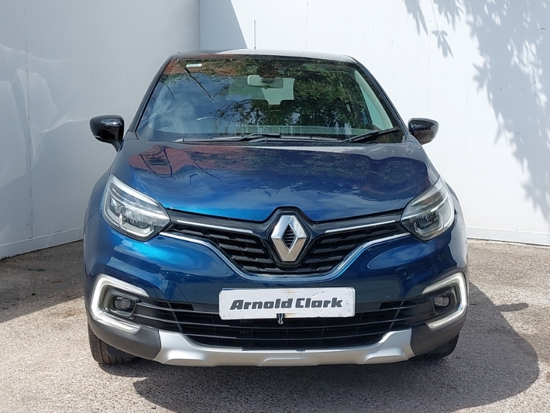 Renault Captur Renault Captur 0.9 Captur Dynamique S Nav Tce Blue #14