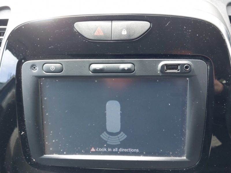 Renault Captur Renault Captur 0.9 Captur Dynamique S Nav Tce Blue #9