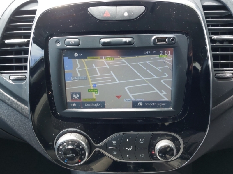 Renault Captur Renault Captur 0.9 Captur Dynamique S Nav Tce Blue #10