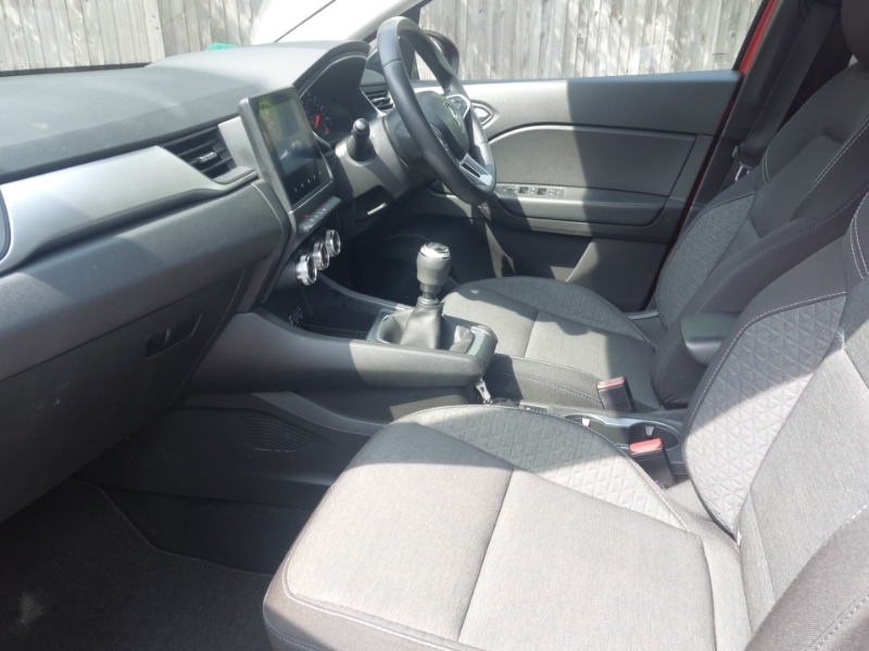 Renault Captur 1.0 Tce 90 Iconic Edition Red #5