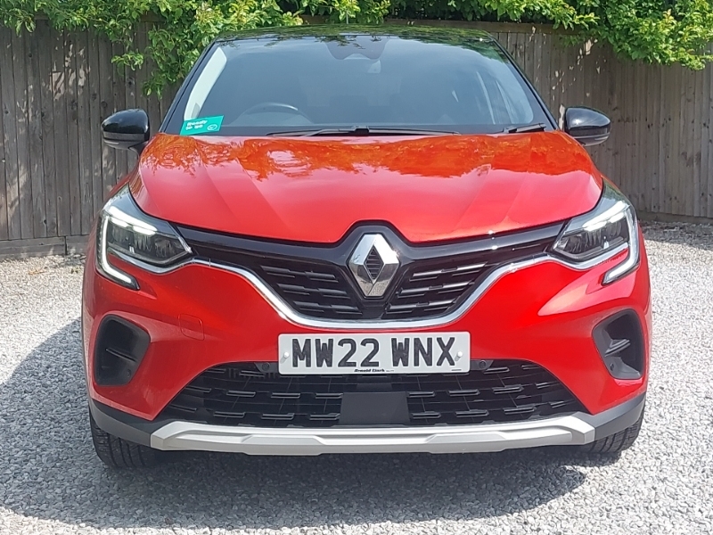 Renault Captur Renault Captur 1.0 Tce 90 Iconic Grey #14