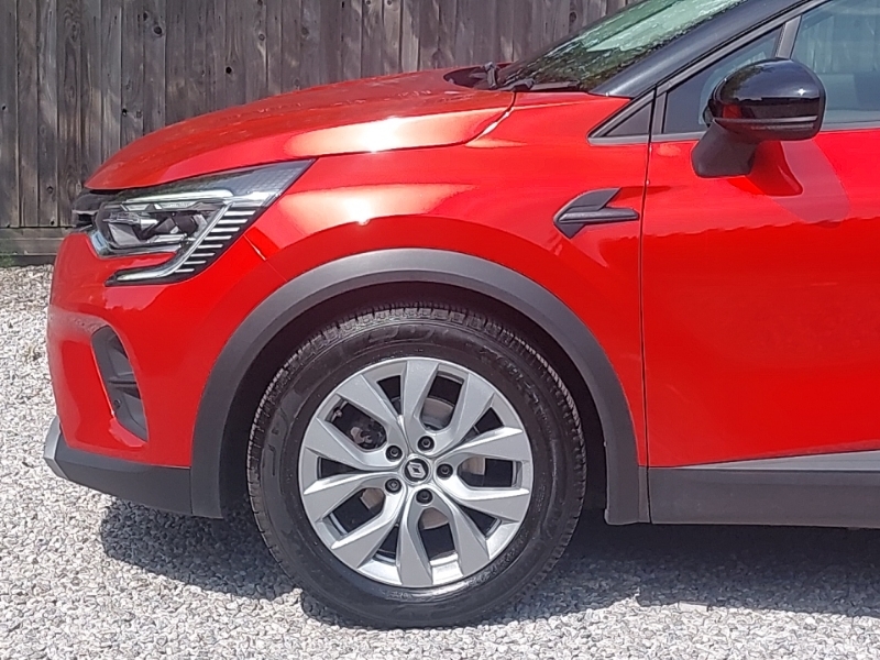 Renault Captur Renault Captur 1.0 Tce 90 Iconic Grey #19