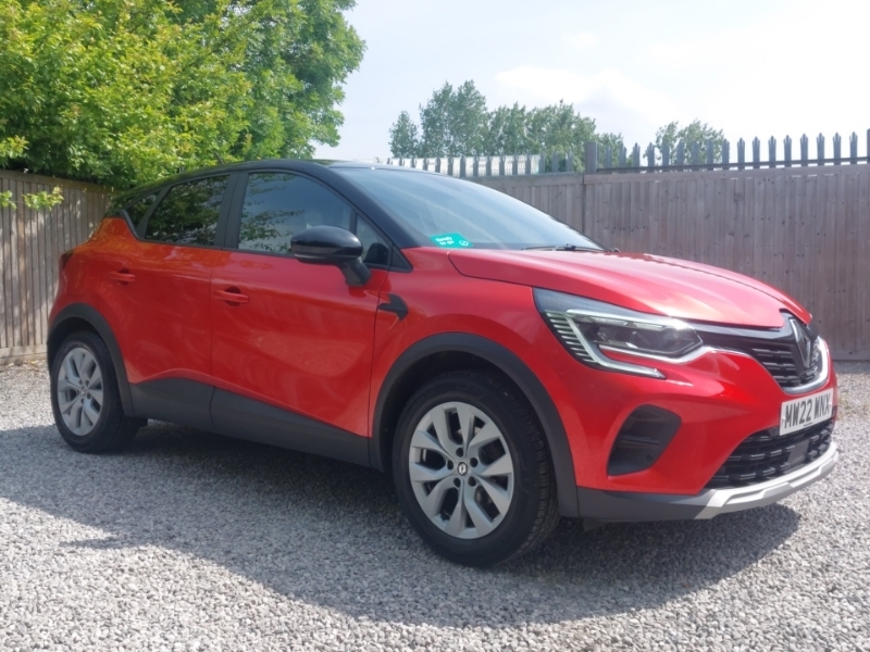 Renault Captur Renault Captur 1.0 Tce 90 Iconic Grey #7