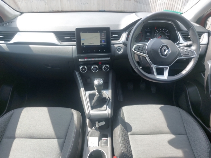 Renault Captur 1.0 Tce 90 Iconic Edition Red #3