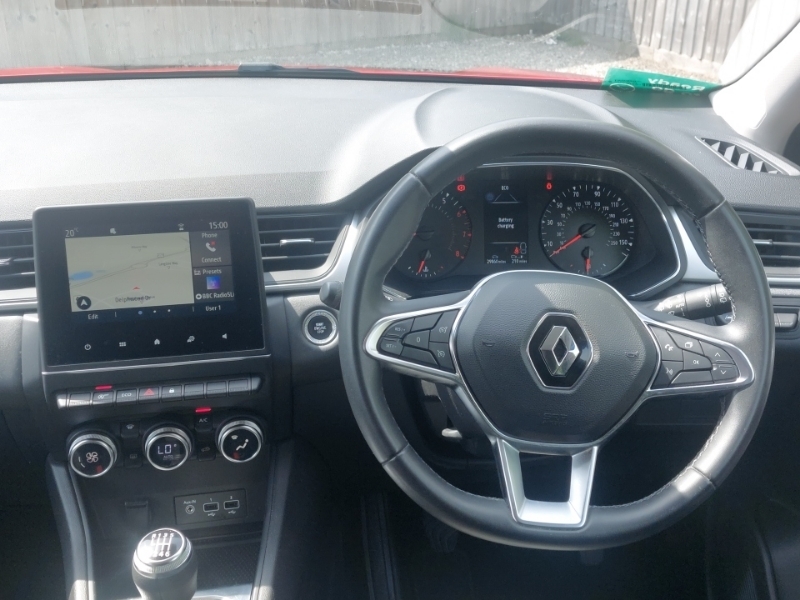 Renault Captur Renault Captur 1.0 Tce 90 Iconic Grey #8