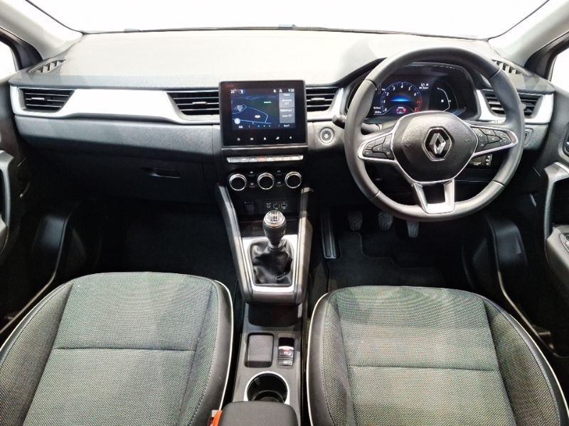Renault Captur 1.0 Tce 90 Techno DS23WGD Grey #3