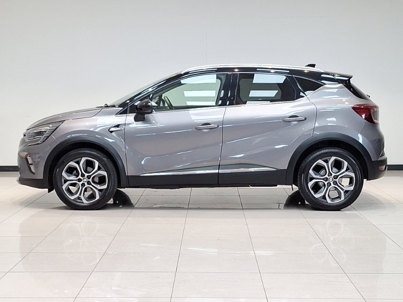 Renault Captur 1.0 Tce 90 Techno DS23WGD Grey #4