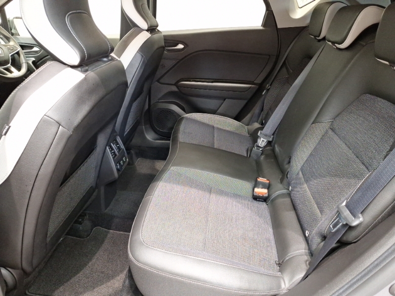 Renault Captur 1.0 Tce 90 Techno DS23WGD Grey #6