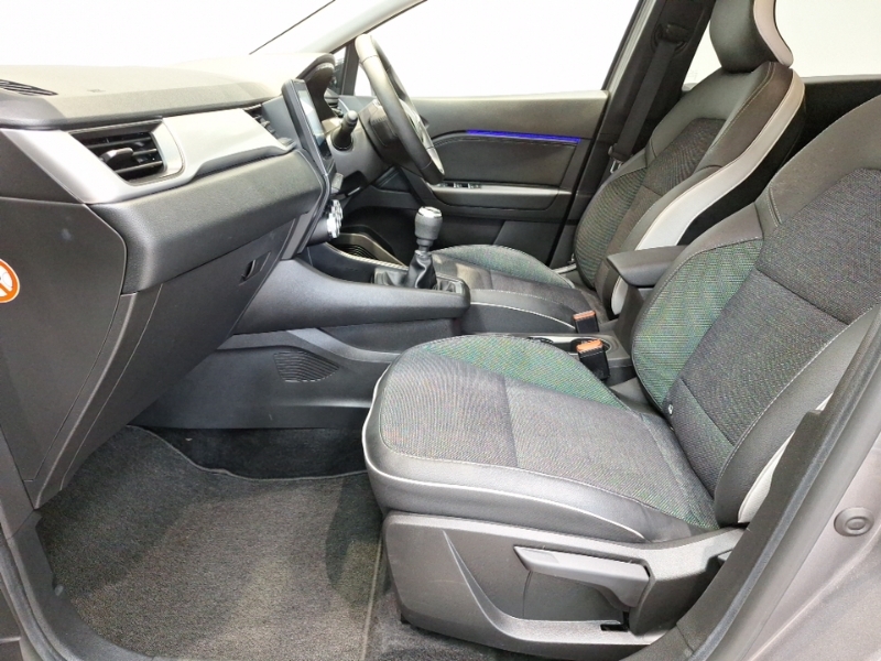 Renault Captur 1.0 Tce 90 Techno DS23WGD Grey #5