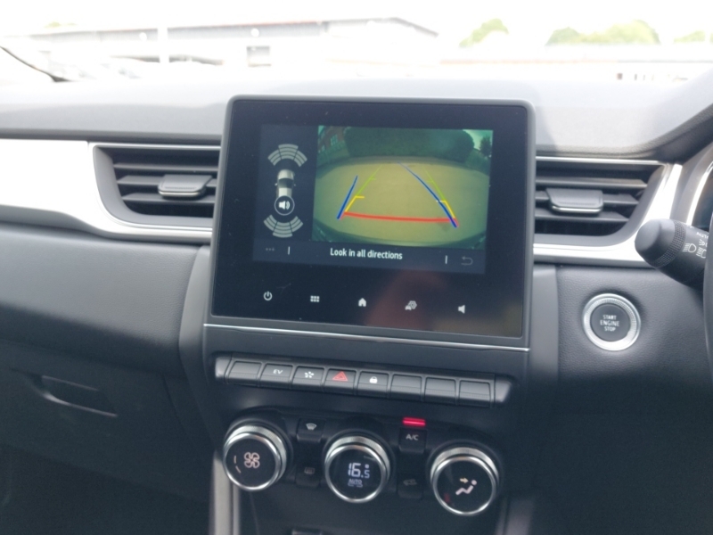 Renault Captur 1.0 Tce Techno Suv #9