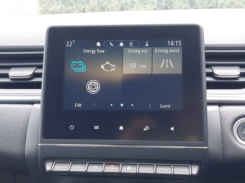 Renault Captur 1.0 Tce Techno Suv #15