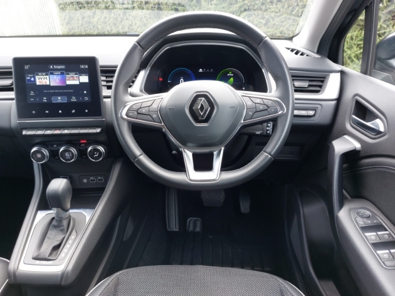 Renault Captur 1.0 Tce Techno Suv #8