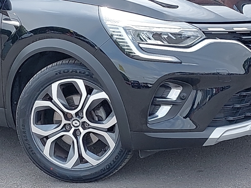 Renault Captur 1.0 Tce Techno Suv #20