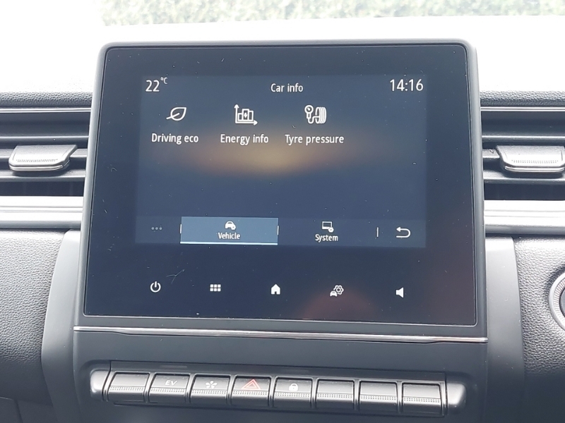 Renault Captur 1.0 Tce Techno Suv #17