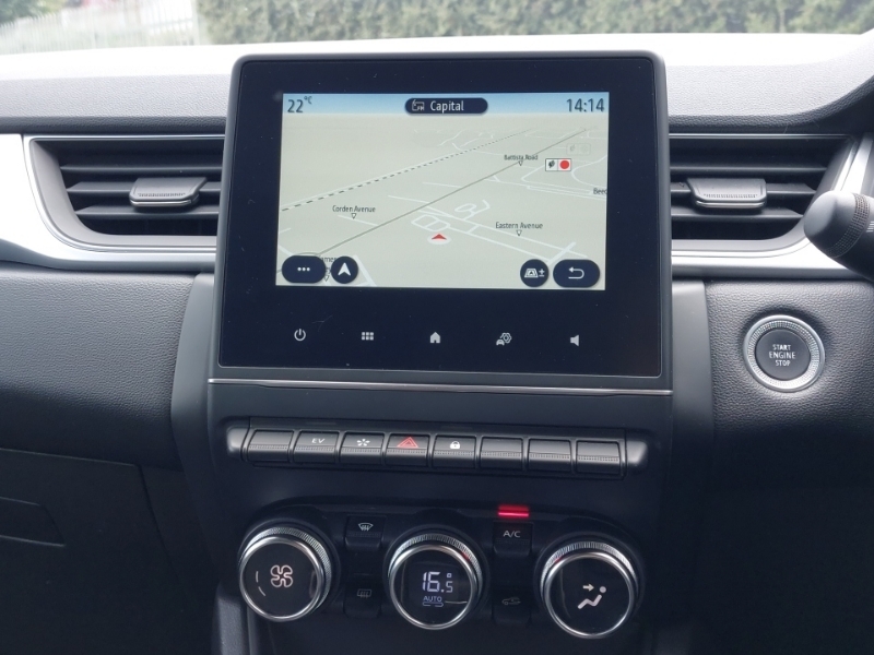 Renault Captur 1.0 Tce Techno Suv #10